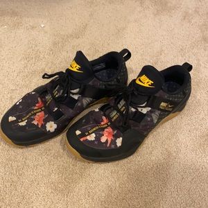 AB84 Nike Antonio Brown "Business is Boomin" shoes